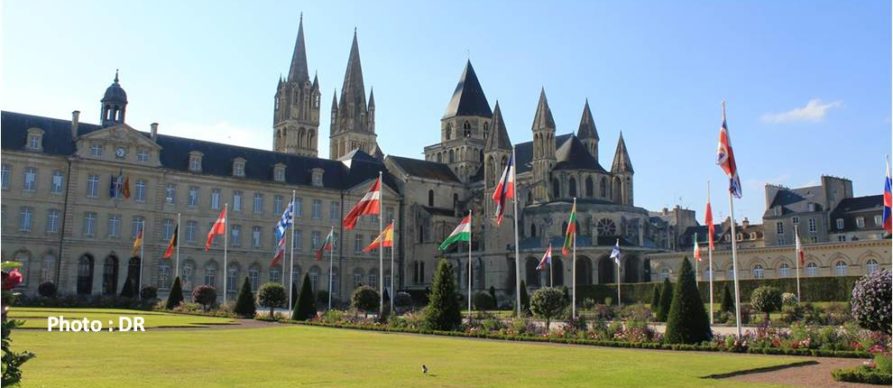 Balade à Caen le 15 octobre