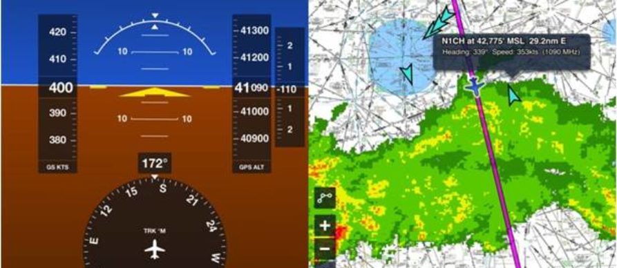 De la bonne utilisation des tablettes dans les cockpits